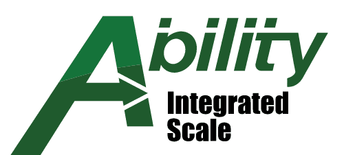 Ability Integrated Scale for QuickBooks Point of Sale