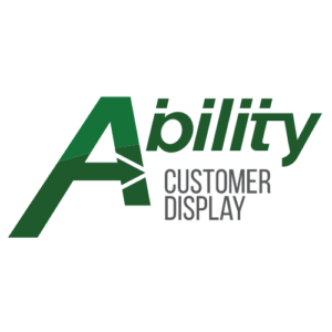 Ability Customer Display and Signature Capture for QuickBooks Point of Sale - Annual Subscription