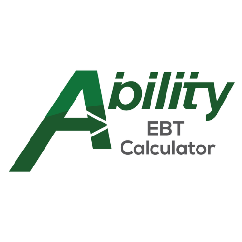 Ability EBT Calculator for QuickBooks Point of Sale - Annual Subscription