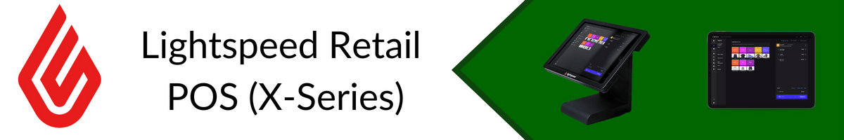 Lightspeed Retail POS (X-Series)