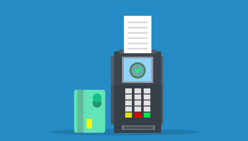 Process Payments with a Stand-alone Terminal