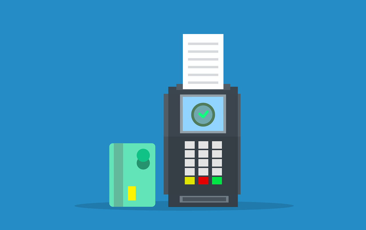 Process Payments with a Stand-alone Terminal