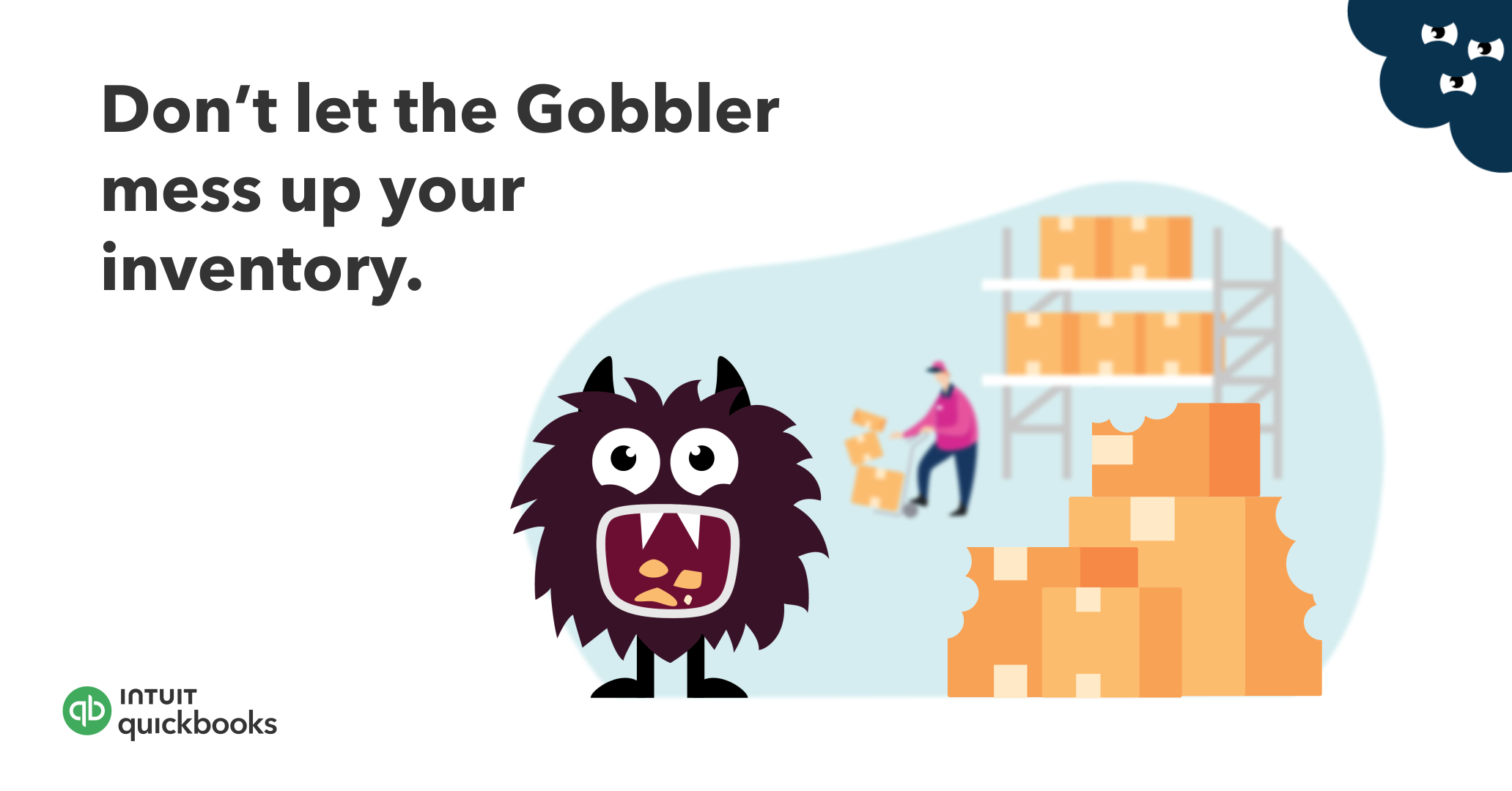 Stock Gobbler - causing inventory mismanagement