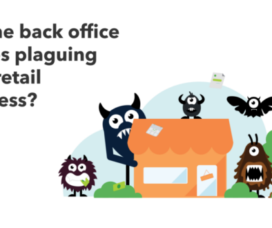 Getting Rid of the Retail Back Office Scaries