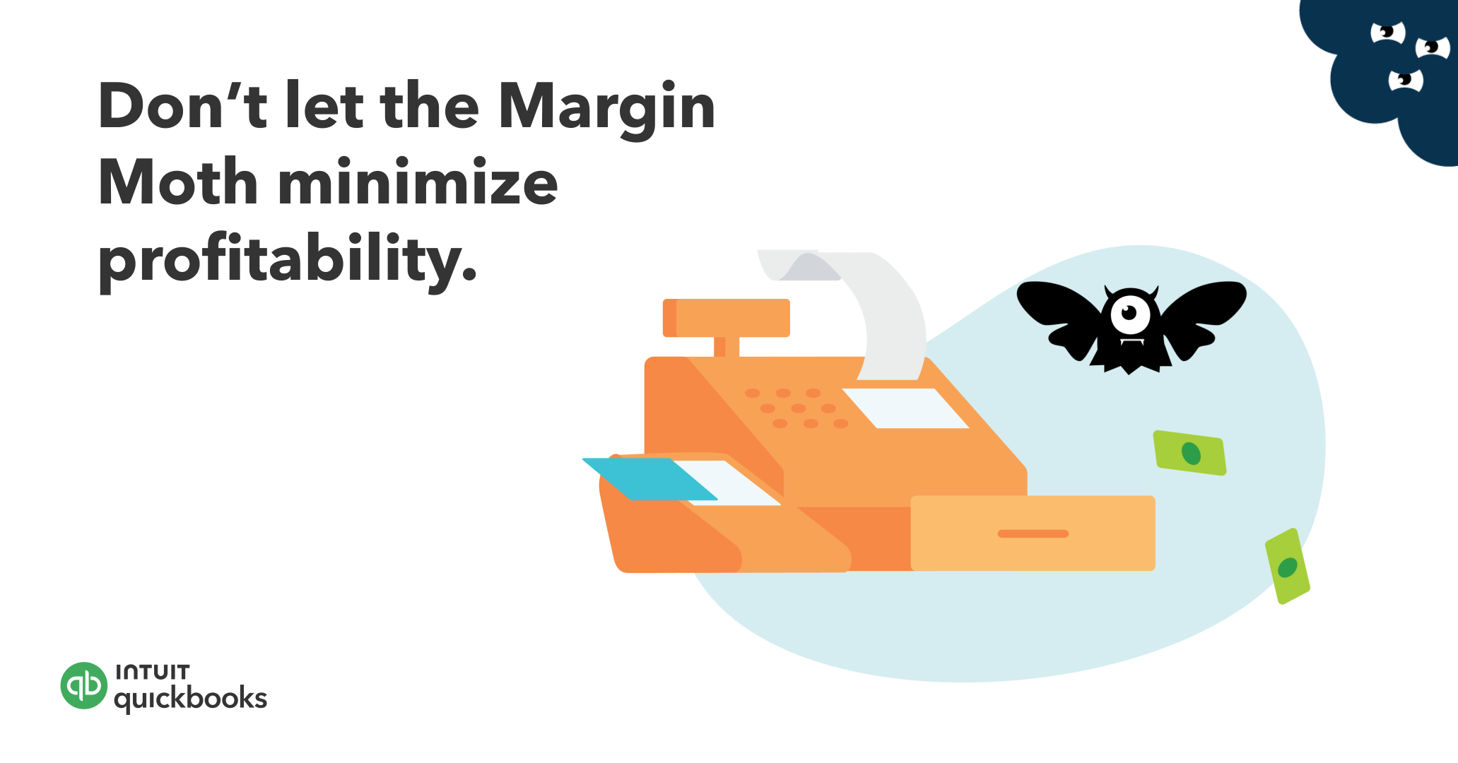 Margin Moth - obscuring profitability