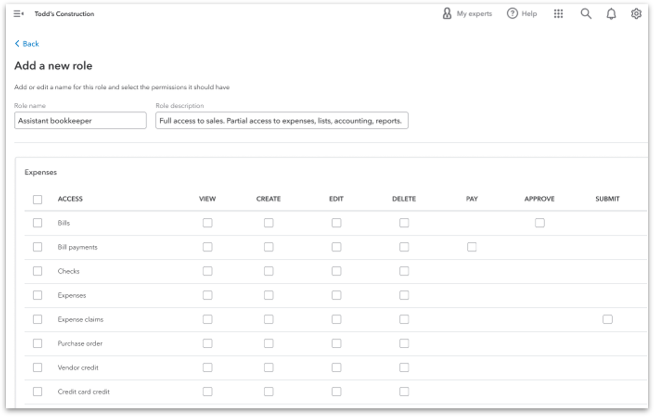 security and compliance